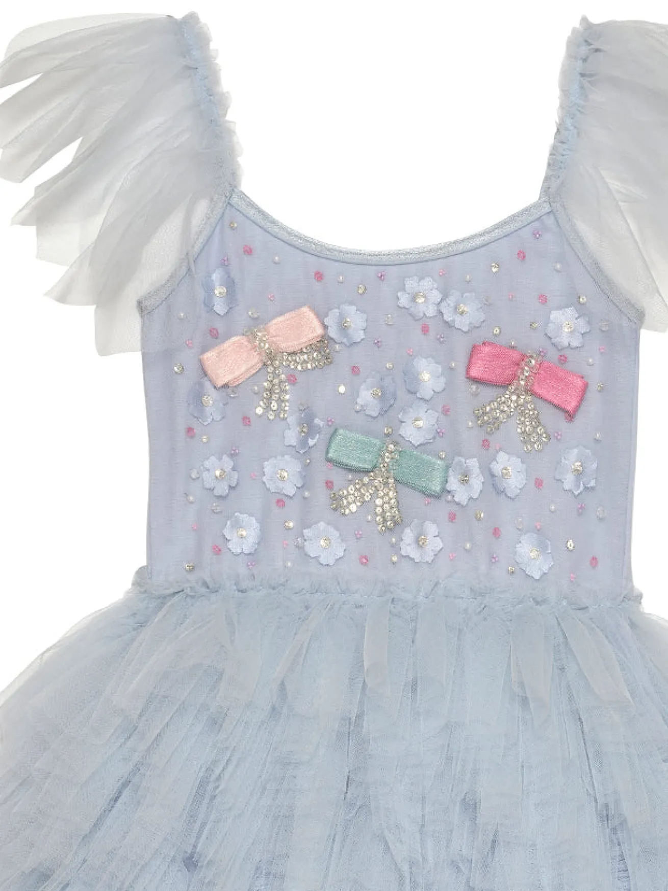 Bébé Pavillion Perfection Tutu Dress