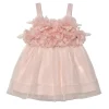 Bébé Peony Tulle Dress