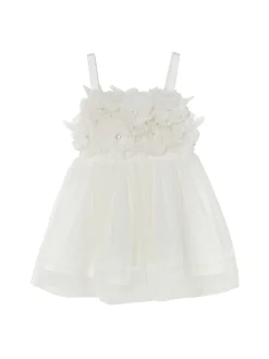 Bébé Peony Tulle Dress