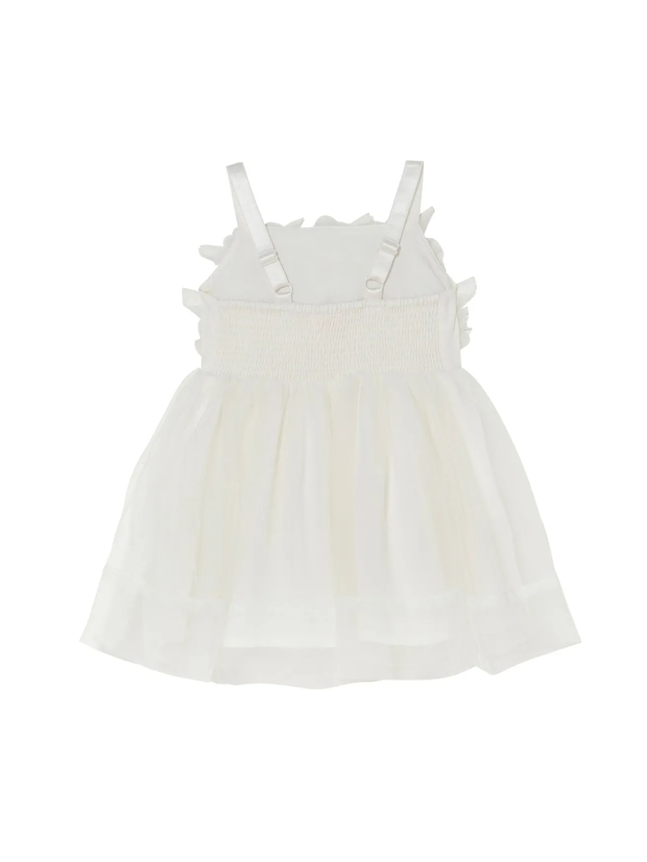 Bébé Peony Tulle Dress