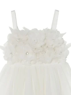 Bébé Peony Tulle Dress