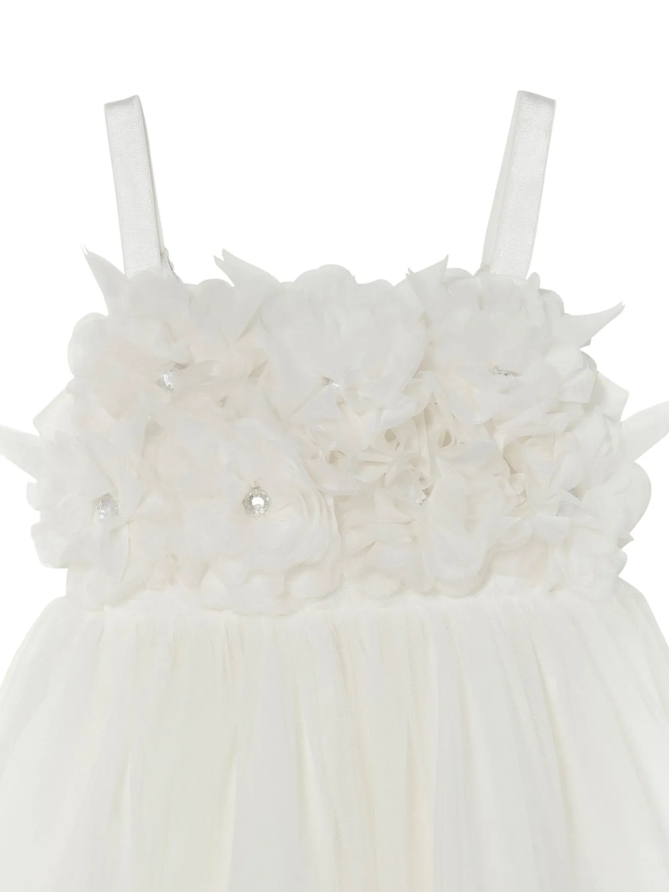 Bébé Peony Tulle Dress
