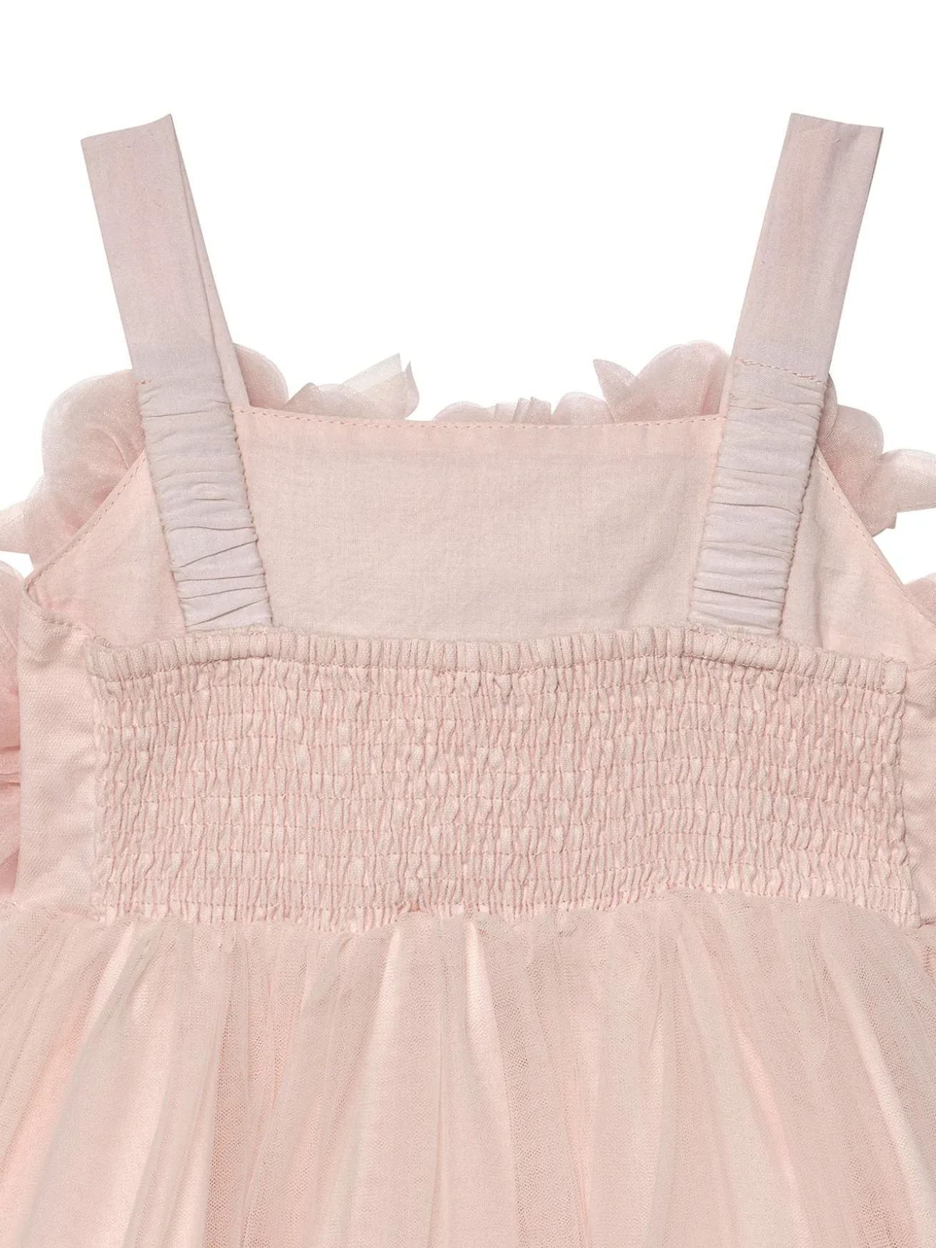 Bébé Peony Tulle Dress