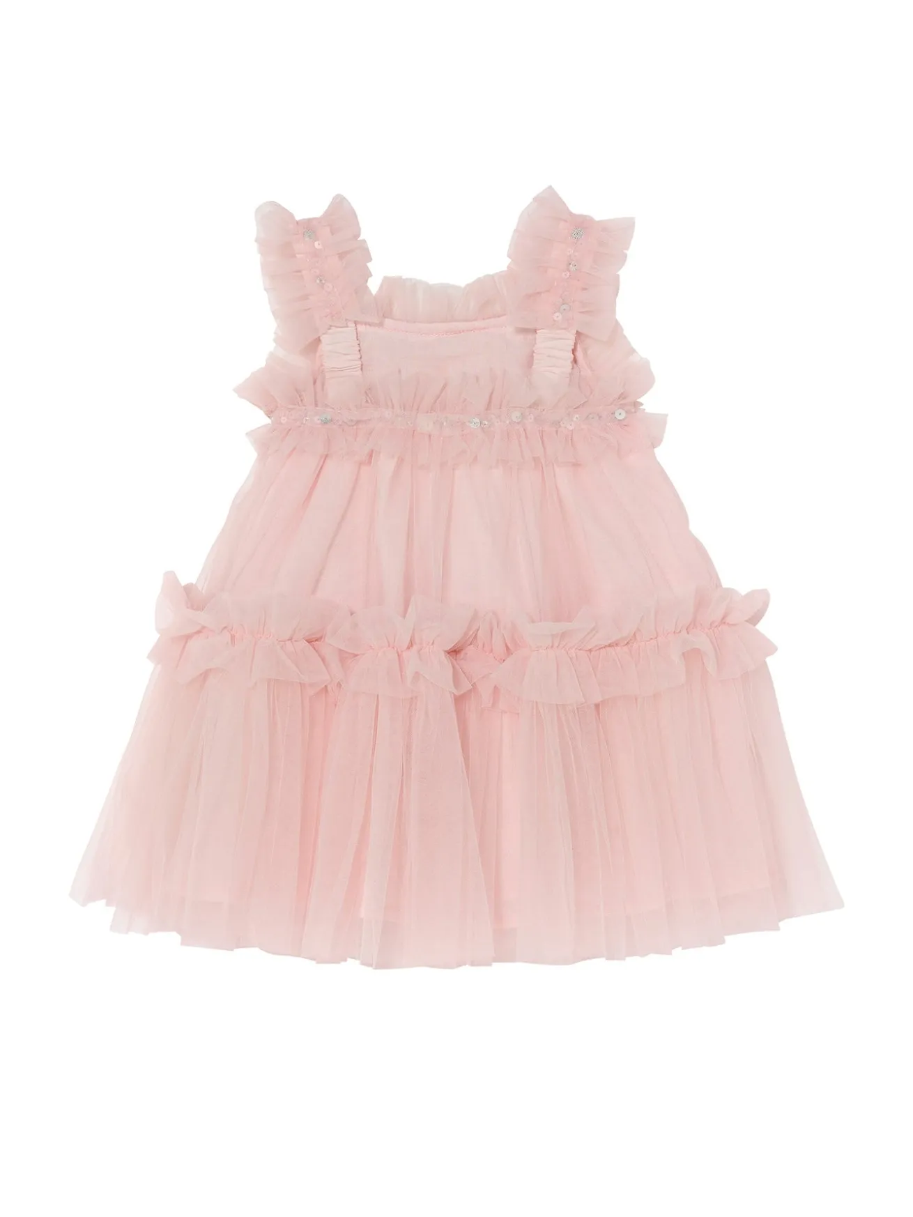 Bébé Petit Four Tulle Dress