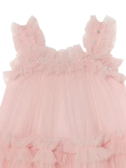 Bébé Petit Four Tulle Dress