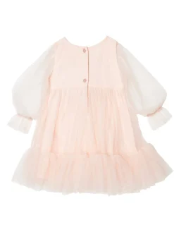 Bébé Reblossom Tulle Dress