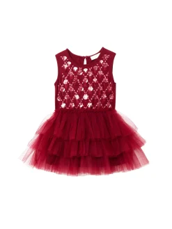 Bébé Regalia Tutu Dress