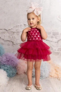Bébé Regalia Tutu Dress
