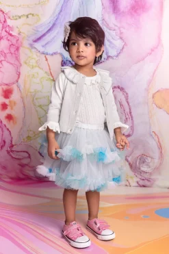 Bébé Star Sparkle Cardigan