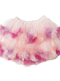 Bébé Tiers For Fears Skirt