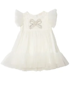 Bébé Wrapped Up Tutu Dress