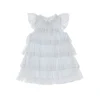 Bebe Alchemy Tulle Dress