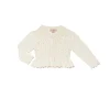Bebe Crystal Dalliance Cardigan