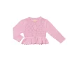 Bebe Crystal Dalliance Cardigan