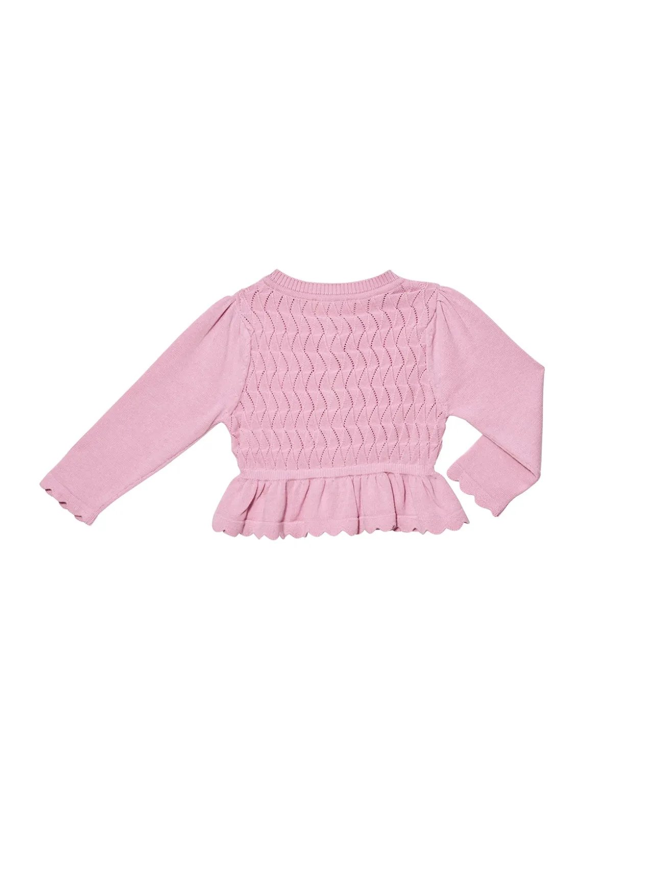 Bebe Crystal Dalliance Cardigan