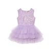 Bebe Mirror Ball Tutu Dress