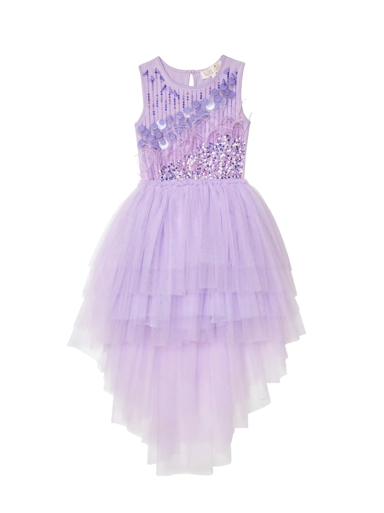 Bellflower Tutu Dress