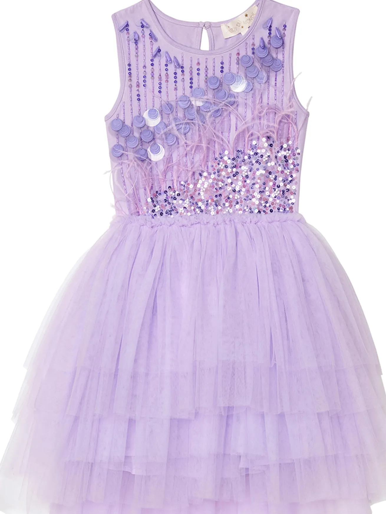 Bellflower Tutu Dress