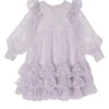 Broderie Dress