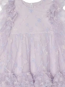 Broderie Dress