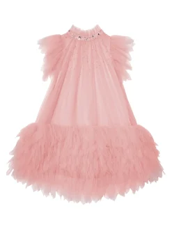 Cannes Tulle Dress