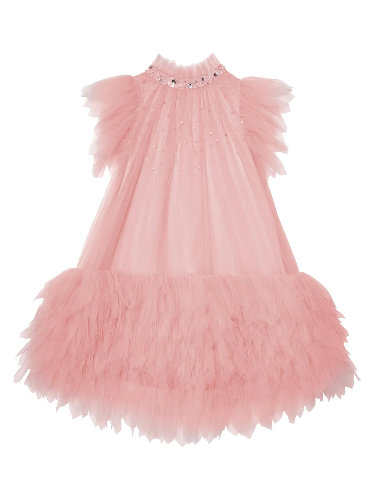 Cannes Tulle Dress