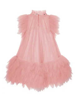 Cannes Tulle Dress