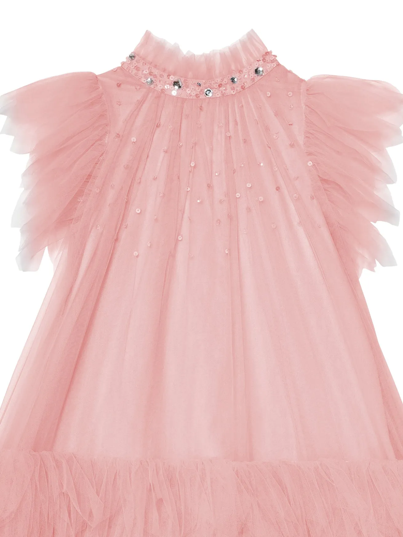 Cannes Tulle Dress