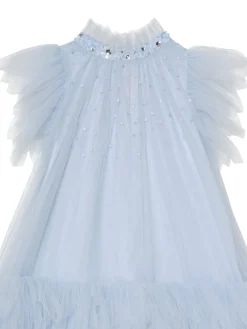 Cannes Tulle Dress
