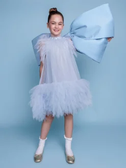 Cannes Tulle Dress