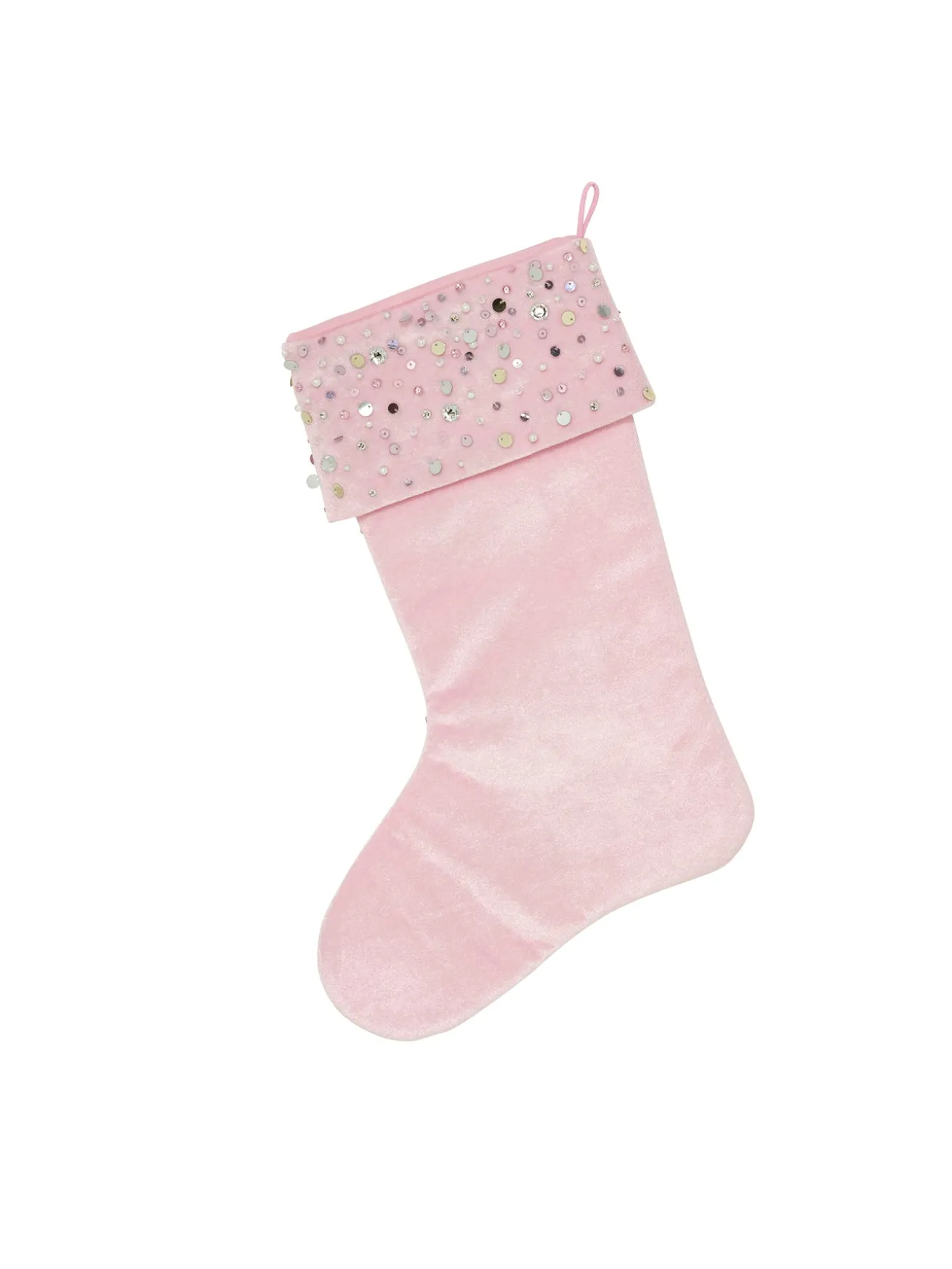 Celestia Christmas Stocking