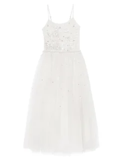 Ceramic Tutu Dress