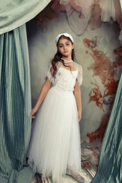 Ceramic Tutu Dress