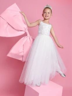 Ceramic Tutu Dress