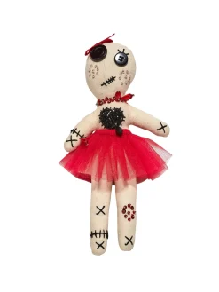Cold Hearted Doll