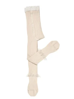 Collégien Gisèle Tulle Tights