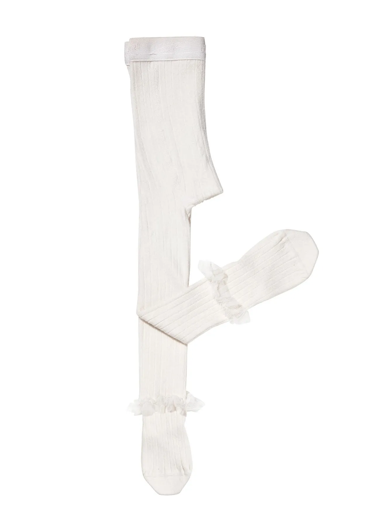 Collégien Gisèle Tulle Tights