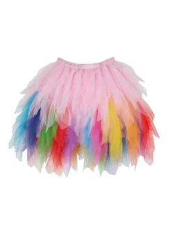 Colour Swirl Skirt