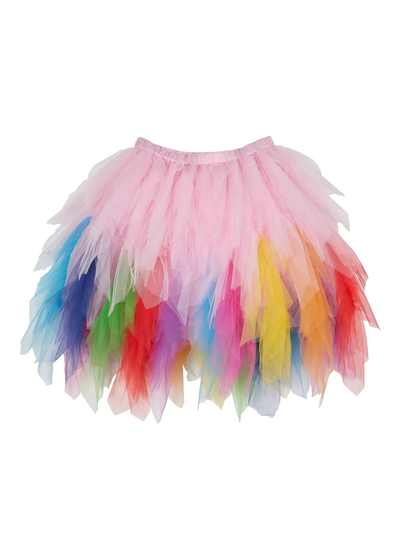 Colour Swirl Skirt