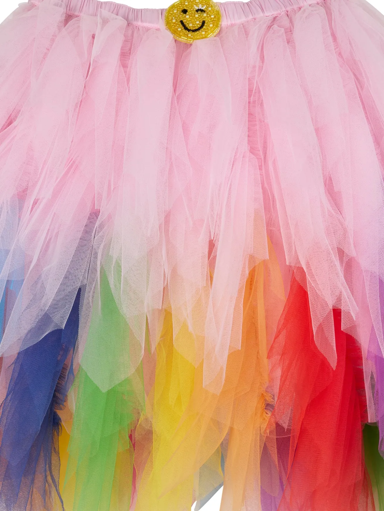 Colour Swirl Skirt