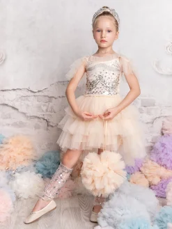 Cosmic Girl Tutu Dress