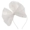 Crystal Bow Headband