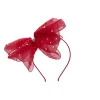 Crystal Bow Headband
