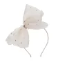 Crystal Bow Headband