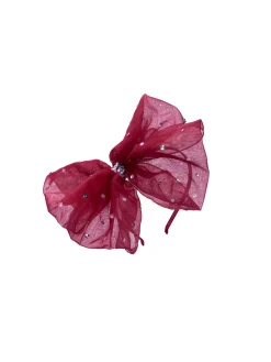 Crystal Bow Headband