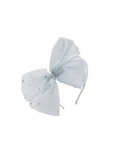 Crystal Bow Headband