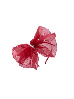 Crystal Bow Headband