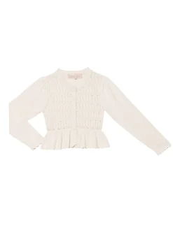 Crystal Dalliance Cardigan