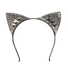 Crystal Kitten Tiara