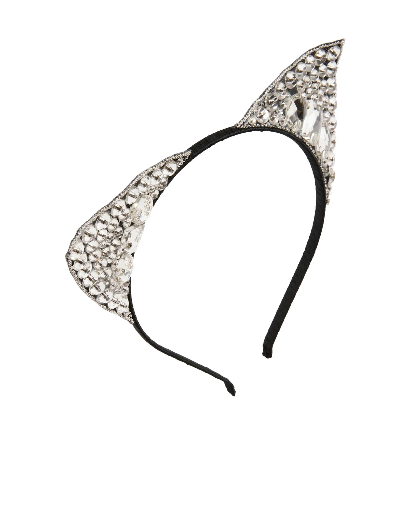 Crystal Kitten Tiara